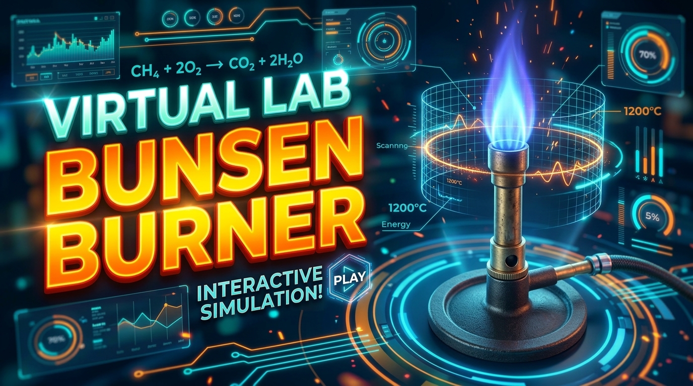 Bunsen Burner