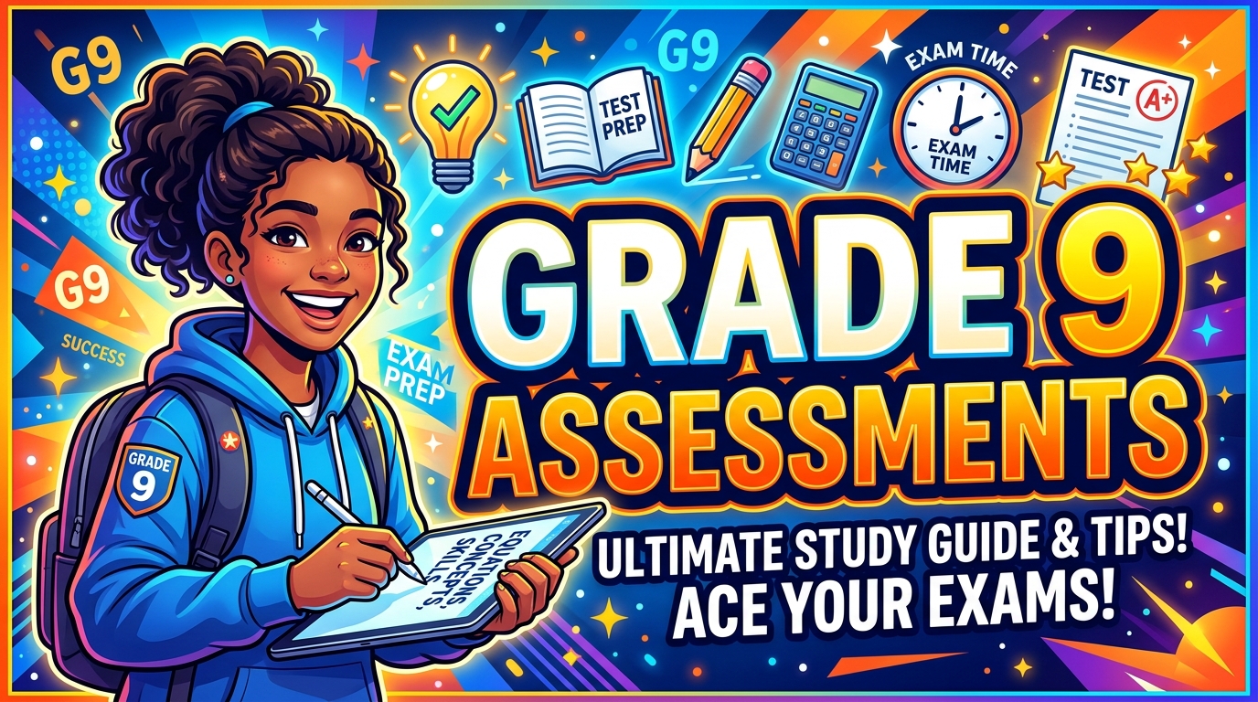 Grade 9 Challenge